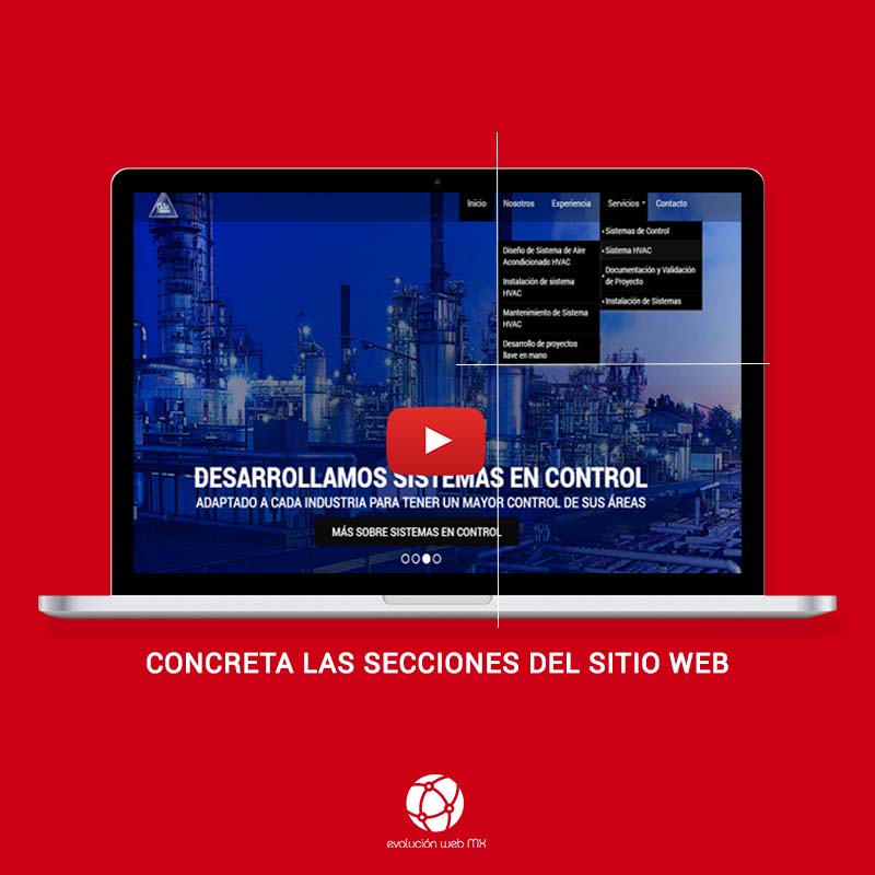 diseño-web-paginas-web-profesionales-diseño-web-mexico-evolucion-web-mx-diseño web