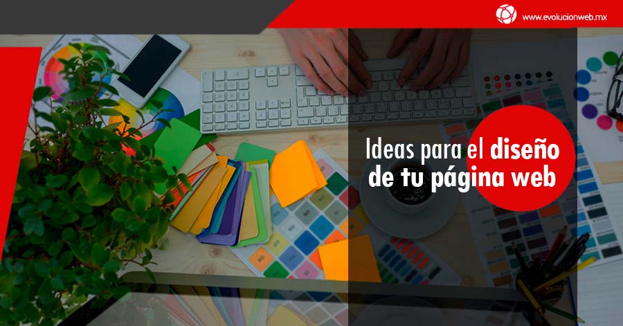 Diseño De Páginas Web | Ideas Para Tu Portal - Diseño De Paginas Web ...